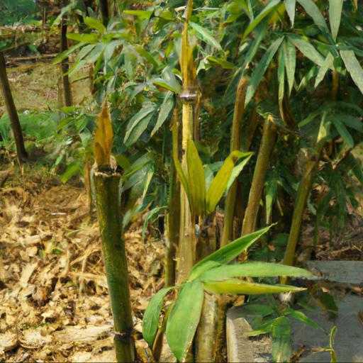 Benefits of growing phyllostachys aureosulcata f