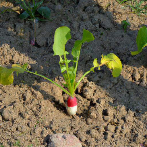 Benefits of growing radishes