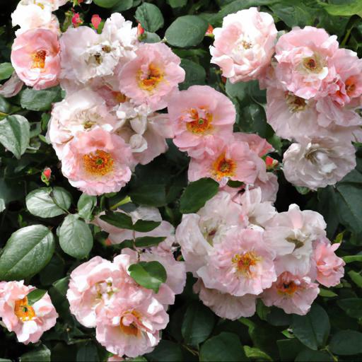 Benefits of growing rambling roses