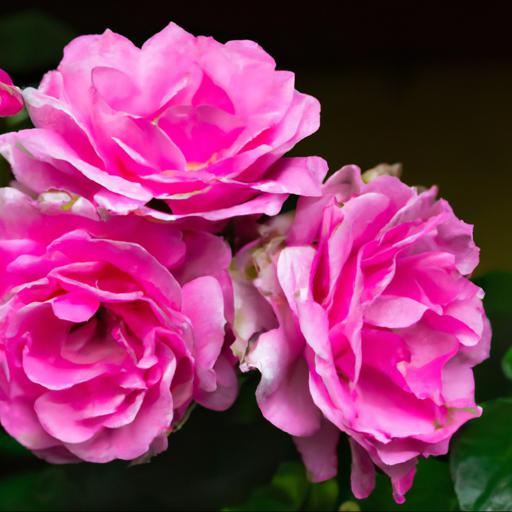 Benefits of growing rosa (floribunda group) super trouper