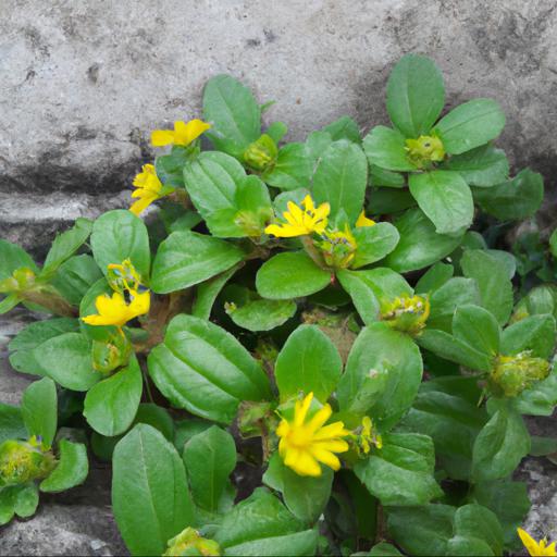 Benefits of growing sanvitalia procumbens