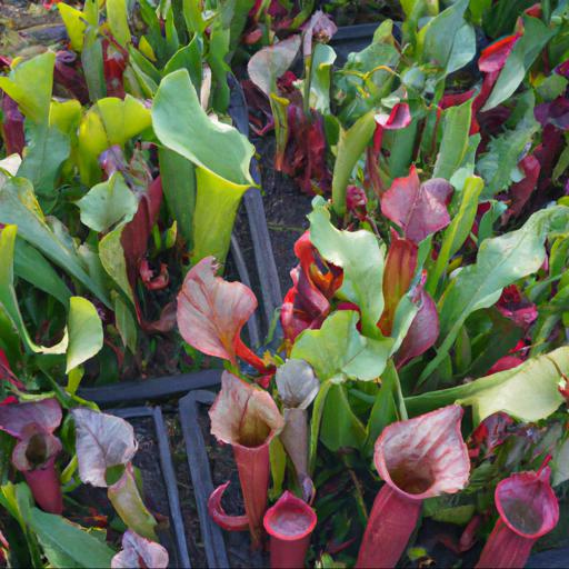 Benefits of growing sarracenia flava var