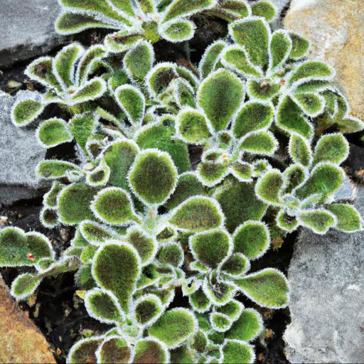 Benefits of growing saxifraga fortunei silver velvet