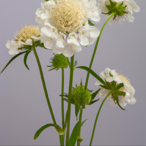 Benefits of growing scabiosa caucasica perfecta alba