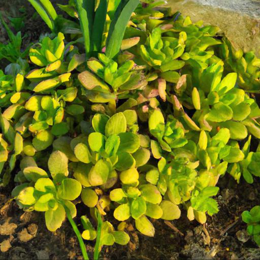 Benefits of growing sedum brevifolium