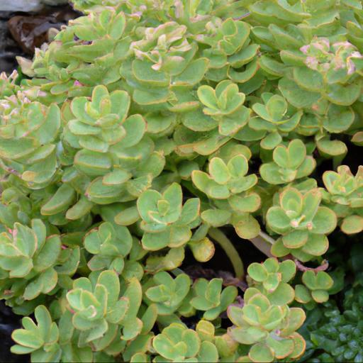 Benefits of growing sedum reflexum