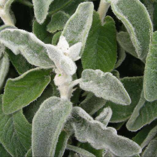 Benefits of growing stachys byzantina silver carpet