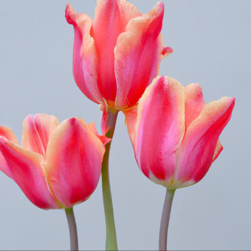 Benefits of growing three scented tulips