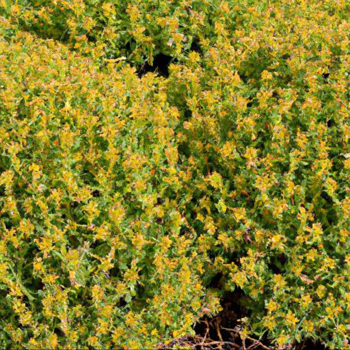 Benefits of growing thymus citriodorus archers gold