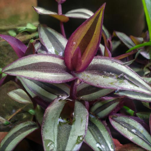 Benefits of growing tradescantia zebrina