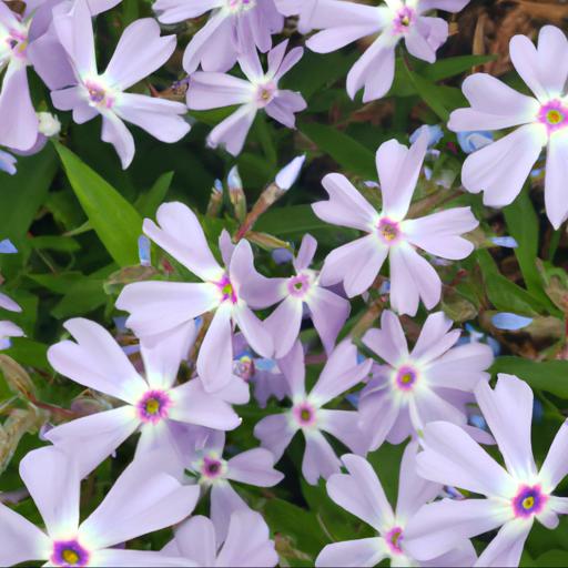 Benefits of phlox drummondii moody blues