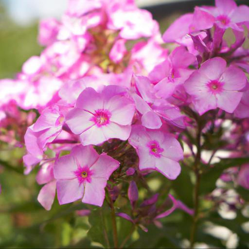 Benefits of phlox paniculata miss elie