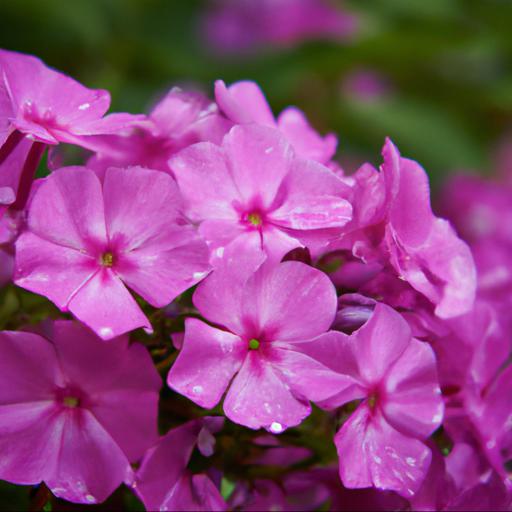 Benefits of phlox paniculata nora leigh