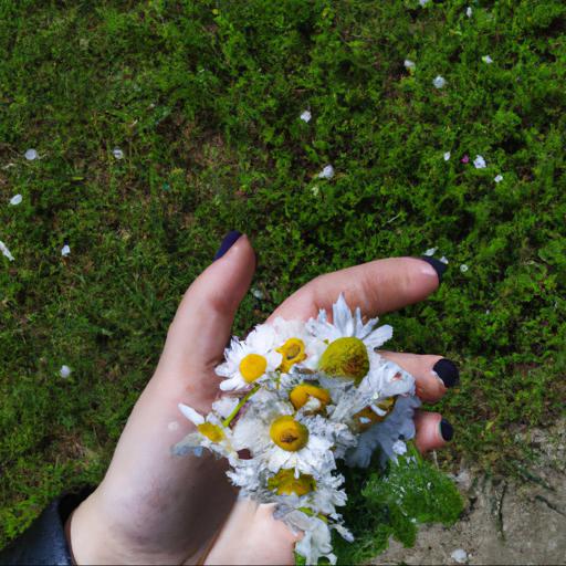 Benefits of picking flowers in may