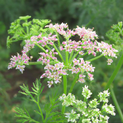 Benefits of pimpinella major rosea