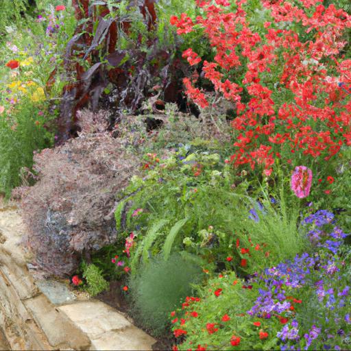 Benefits of planting plants for the front of a border