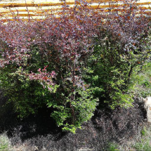 Benefits of planting shrubs in may