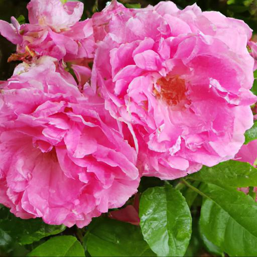 Benefits of rosa (floribunda group) pomponella