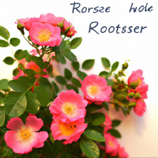 Benefits of rosa rosemoor (austough)