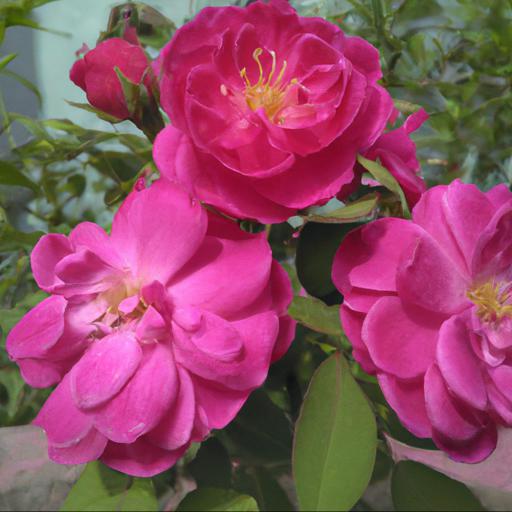 Benefits of rosa seventh heaven