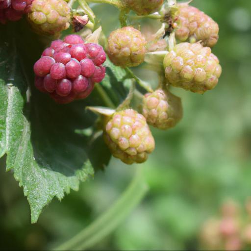 Benefits of rubus idaeus tulameen