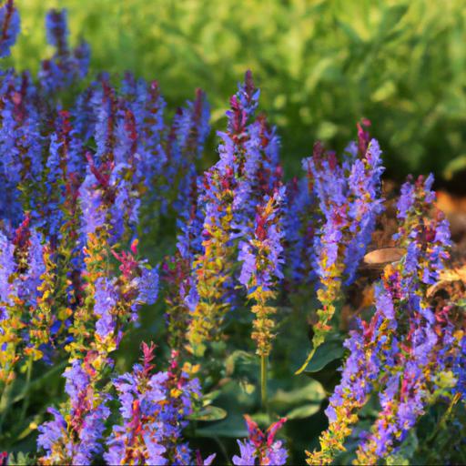 Benefits of salvia pratensis twilight serenade