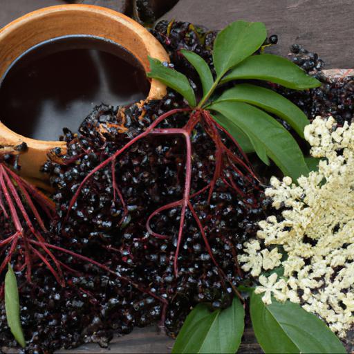 Benefits of sambucus nigra black beauty