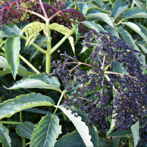 Benefits of sambucus nigra black lace