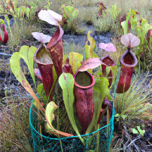 Benefits of sarracenia minor okefenokee giant