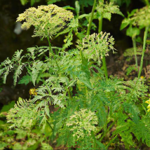 Benefits of selinum wallichianum