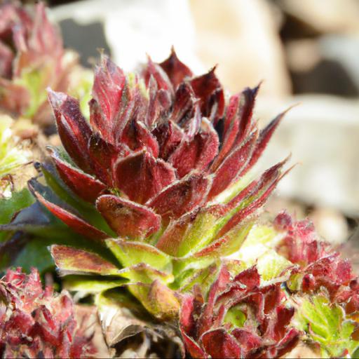 Benefits of sempervivum gay jester