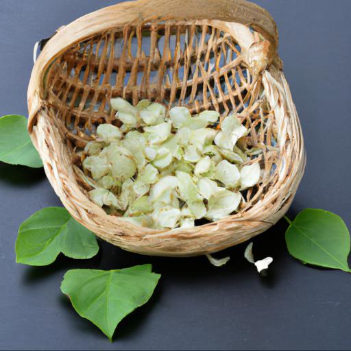 Benefits of styrax japonicus