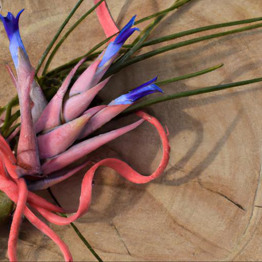 Benefits of tillandsia caerulea