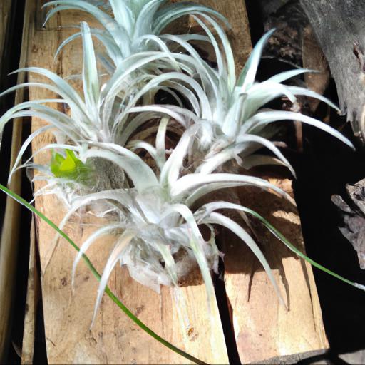 Benefits of tillandsia tectorum snow