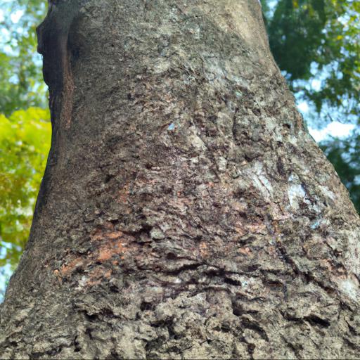 Benefits of trees with attractive bark