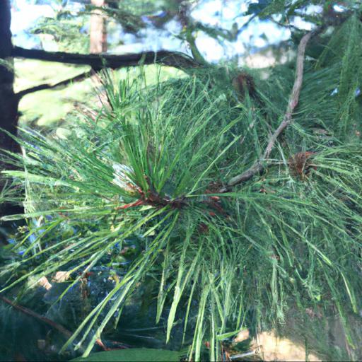 Characteristics of pinus sylvestris