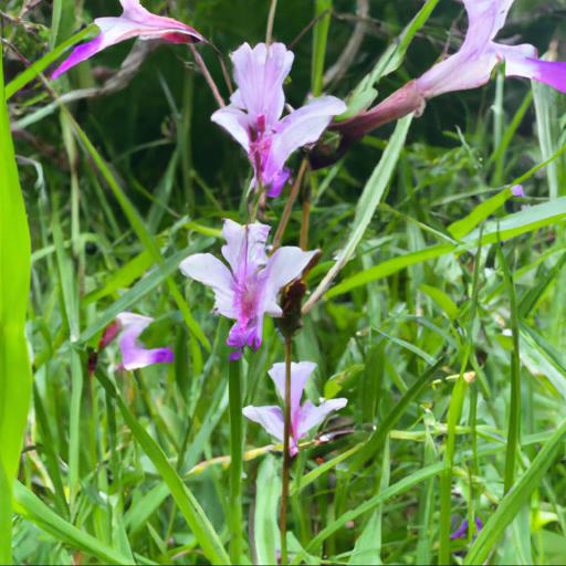 Characteristics of roscoea humeana f