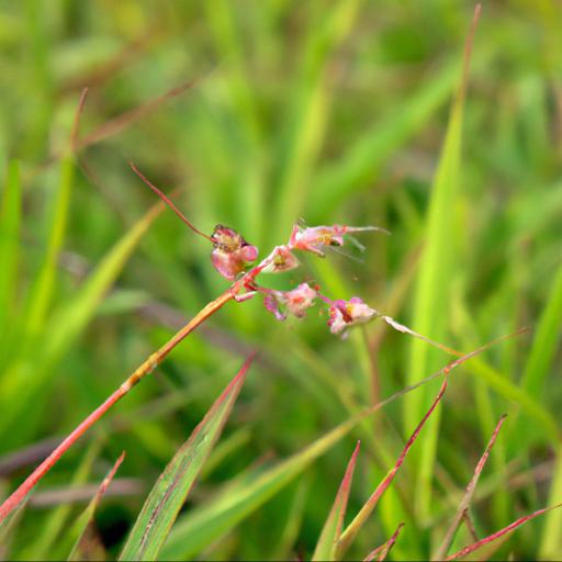 Characteristics of trithrinax campestris