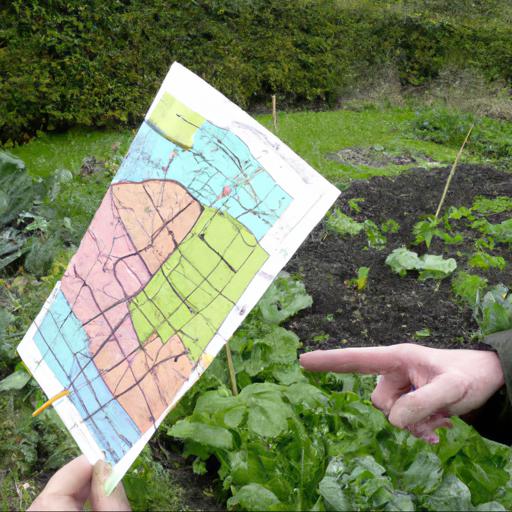 Choosing the right location for your veg plot