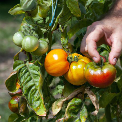 Choosing the right variety of tomato for your garden