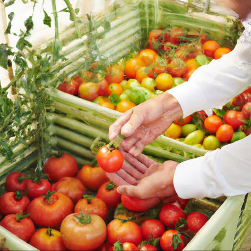 Choosing the right variety of tomato