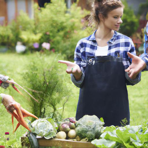 Choosing the right vegetables for your garden