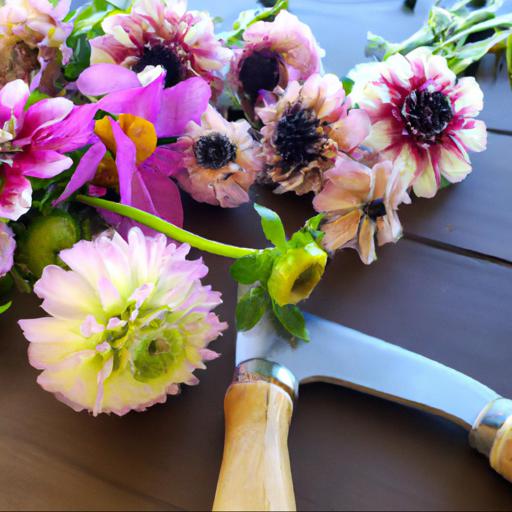 Common challenges of growing cut flowers