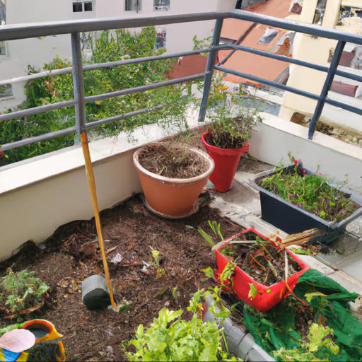 Common challenges of urban gardening