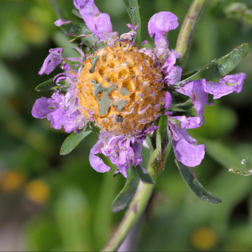 Common pests and diseases of scabiosa caucasica stäfa