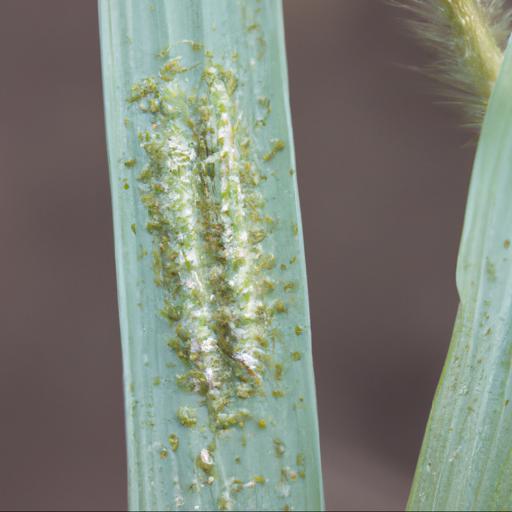 Common pests and diseases of setaria palmifolia