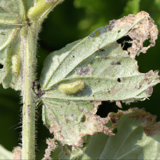 Common pests and diseases of sidalcea elsie heugh