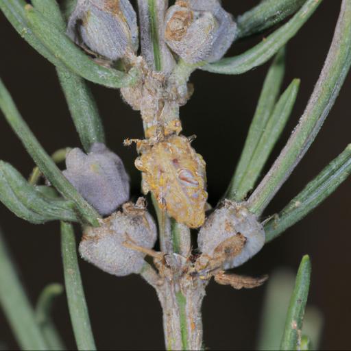 Common pests and diseases of sphaeralcea hopleys lavender