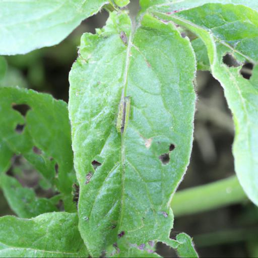 Common pests and diseases of symphytum x uplandicum