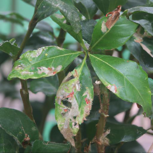 Common pests and diseases of trachelospermum asiaticum